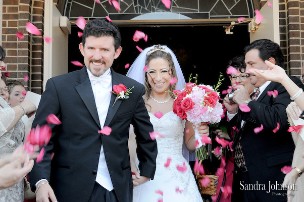 Best Saint Demetrios Greek Orthodox Church and Daytona Beach Plaza wedding photographer - Sandra Johnson (SJFoto.com)